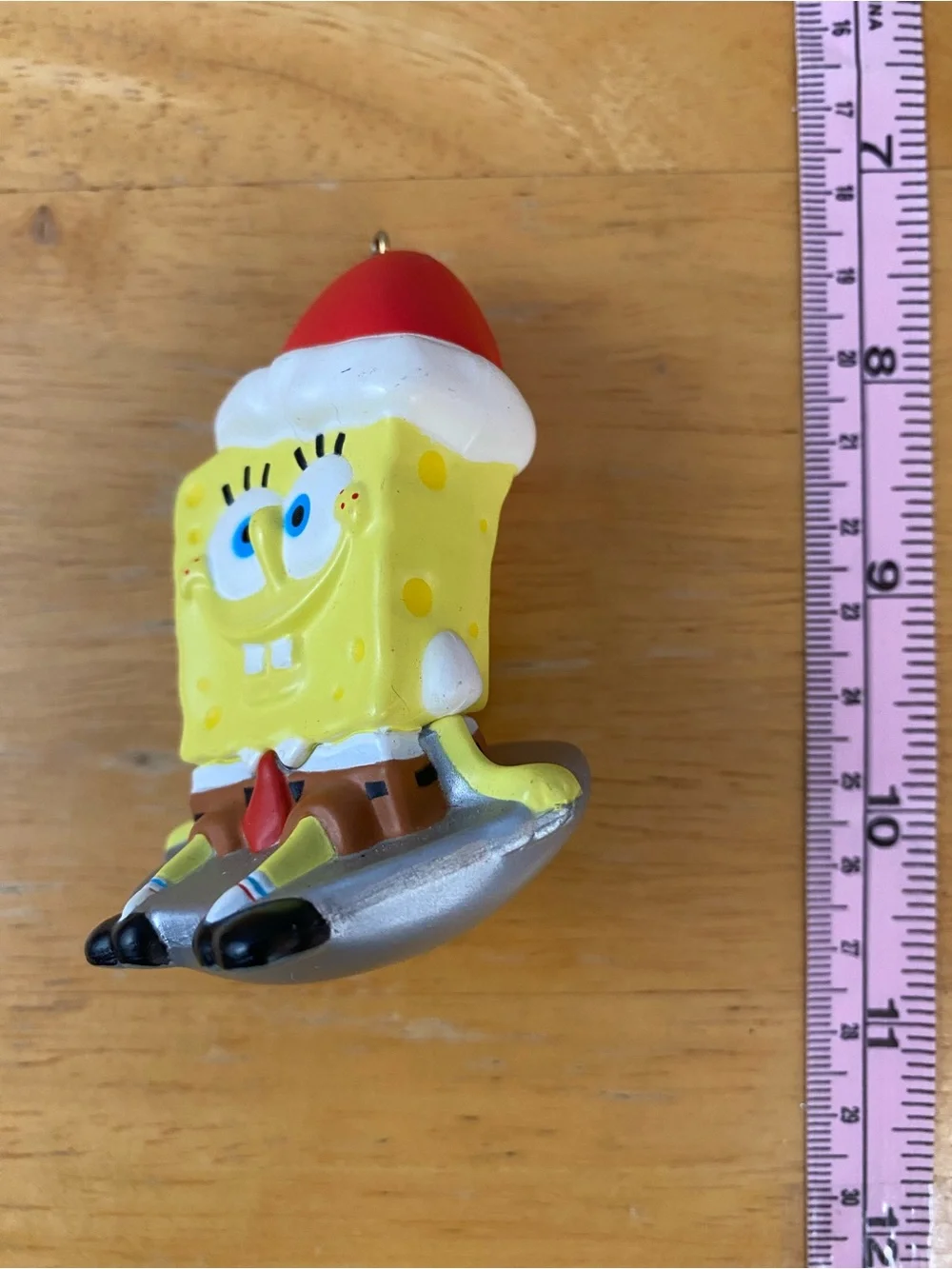 SpongeBob Squarepants Christmas Ornament Set of 5